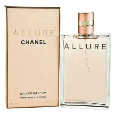 allure feminino chanel|Chanel Allure perfume.